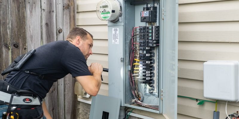 Home Inspection electrical