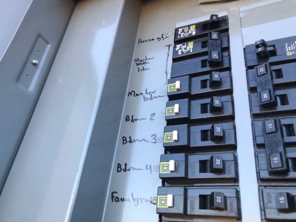 breaker panel