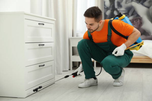 General Pest Control Services, One Time w/ 30 day warranty