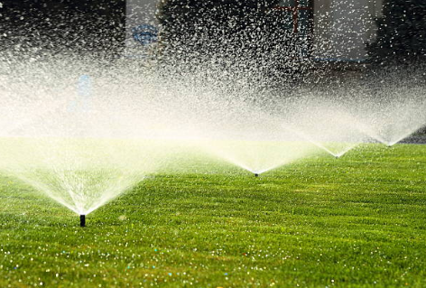 Outdoor Sprinkler Systems